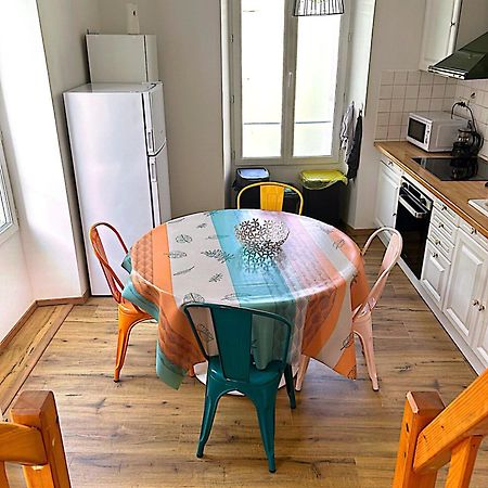 Superbe Duplex Coeur De Ville 3 Etoiles Jonzac Luaran gambar