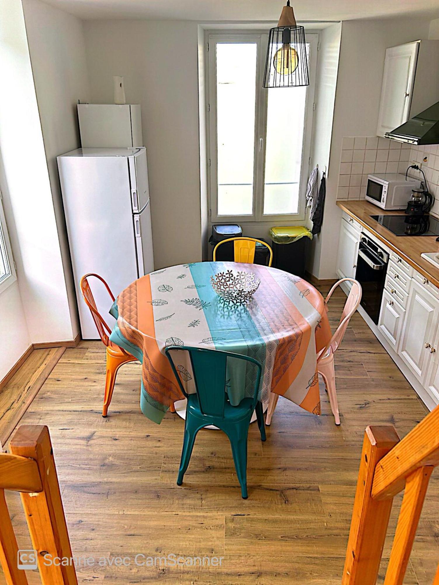 Superbe Duplex Coeur De Ville 3 Etoiles Jonzac Luaran gambar